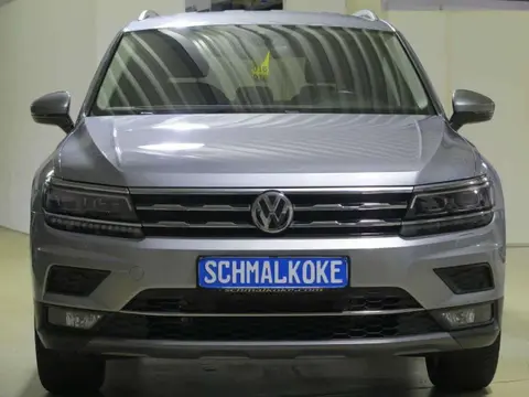 Used VOLKSWAGEN TIGUAN Petrol 2021 Ad 