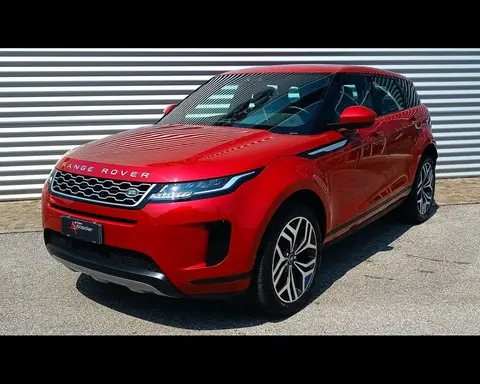 Used LAND ROVER RANGE ROVER EVOQUE Hybrid 2020 Ad 