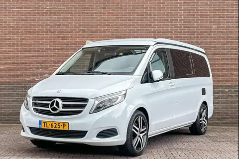 Annonce MERCEDES-BENZ MARCO POLO Diesel 2017 d'occasion 