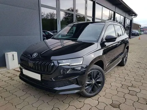 Used SKODA KAROQ Petrol 2024 Ad 