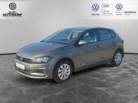 Annonce VOLKSWAGEN POLO Essence 2021 d'occasion 