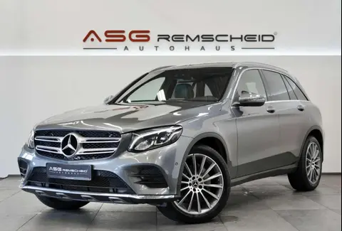 Annonce MERCEDES-BENZ CLASSE GLC Essence 2018 d'occasion Allemagne