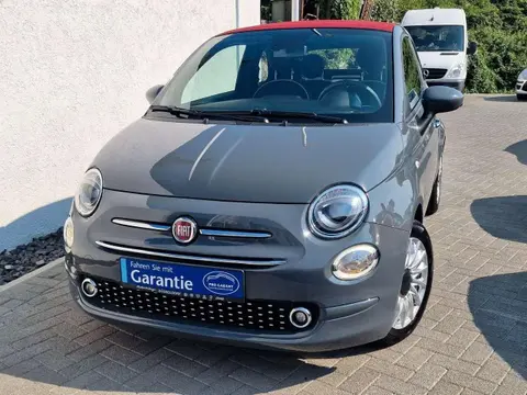 Annonce FIAT 500C Essence 2020 d'occasion 