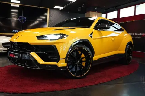 Used LAMBORGHINI URUS Petrol 2022 Ad 