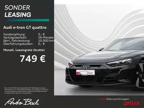 Used AUDI E-TRON Electric 2024 Ad 