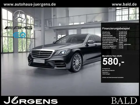 Used MERCEDES-BENZ CLASSE S Diesel 2019 Ad 