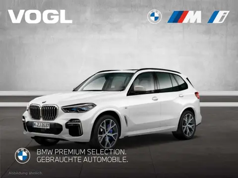 Annonce BMW X5 Diesel 2020 d'occasion Allemagne