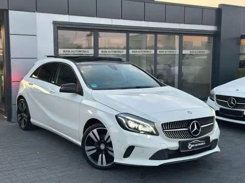 Annonce MERCEDES-BENZ CLASSE A Essence 2016 d'occasion 