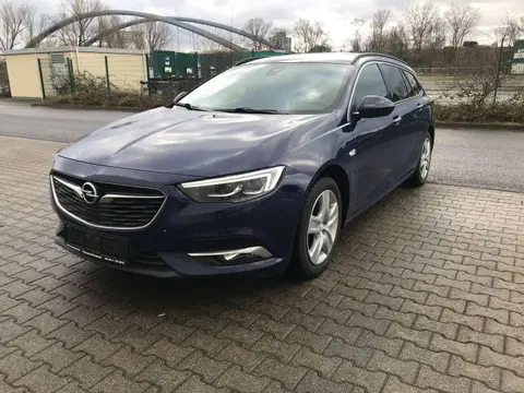 Annonce OPEL INSIGNIA Diesel 2018 d'occasion Allemagne