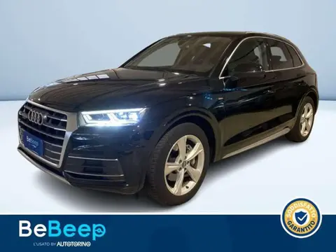 Used AUDI Q5 Diesel 2017 Ad 