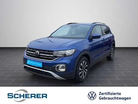 Used VOLKSWAGEN T-CROSS Petrol 2022 Ad 