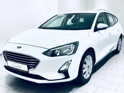 Annonce FORD FOCUS Essence 2020 d'occasion Allemagne