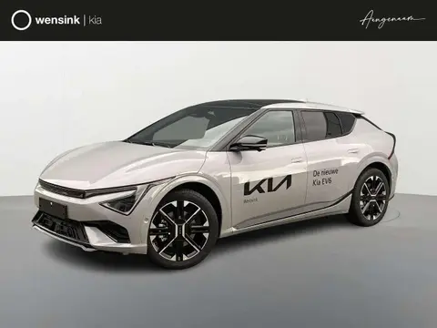 Annonce KIA EV6 Électrique 2024 d'occasion 