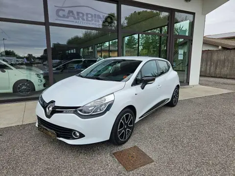 Annonce RENAULT CLIO Diesel 2015 d'occasion 