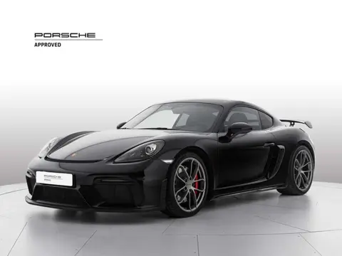 Annonce PORSCHE 718 Essence 2021 d'occasion 