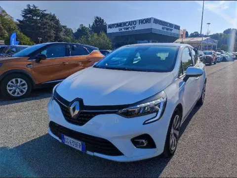 Annonce RENAULT CLIO Hybride 2021 d'occasion 