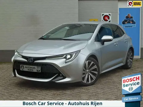 Used TOYOTA COROLLA Hybrid 2023 Ad 