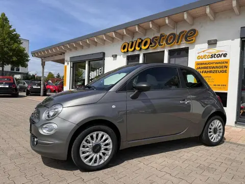 Used FIAT 500C Petrol 2024 Ad 