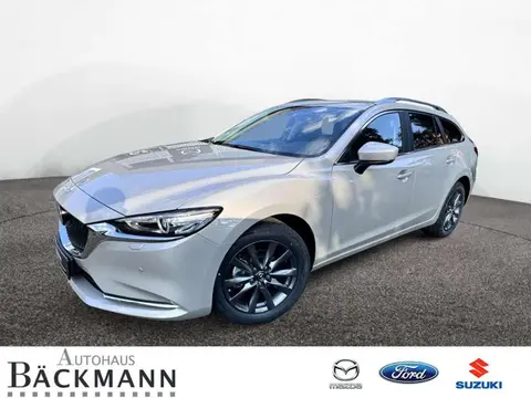 Annonce MAZDA 6 Essence 2024 d'occasion 