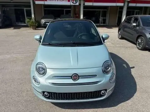 Annonce FIAT 500 Hybride 2024 d'occasion 