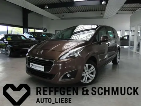 Annonce PEUGEOT 5008 Diesel 2015 d'occasion 