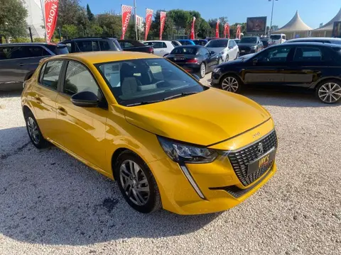 Used PEUGEOT 208 Petrol 2022 Ad 