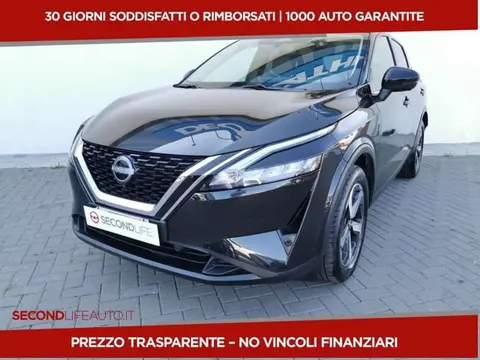 Used NISSAN QASHQAI Hybrid 2023 Ad 