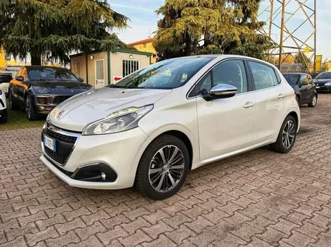 Annonce PEUGEOT 208 Diesel 2016 d'occasion 