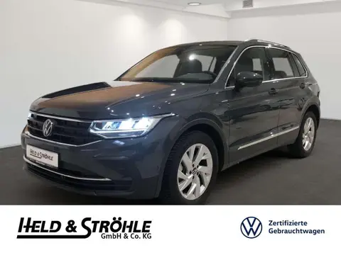 Used VOLKSWAGEN TIGUAN Petrol 2023 Ad 