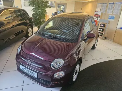 Annonce FIAT 500 Essence 2020 d'occasion 