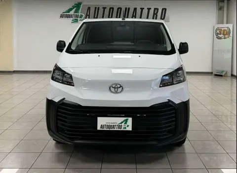 Annonce TOYOTA PROACE Diesel 2024 d'occasion 