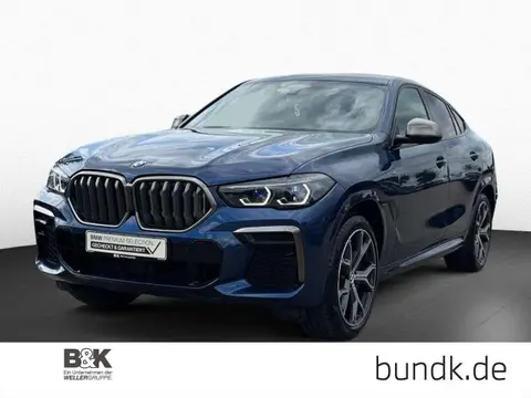 Annonce BMW X6 Essence 2022 d'occasion 