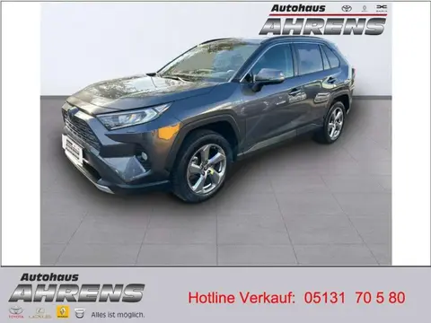 Annonce TOYOTA RAV4 Hybride 2020 d'occasion 