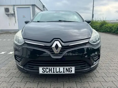 Annonce RENAULT CLIO Diesel 2016 d'occasion 