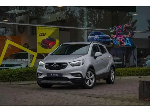 Used OPEL MOKKA Petrol 2019 Ad 