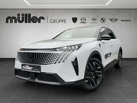 Annonce PEUGEOT 3008 Essence 2024 d'occasion 