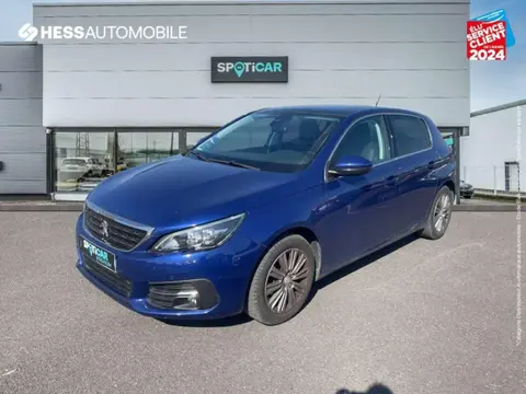 Annonce PEUGEOT 308 Essence 2018 d'occasion 