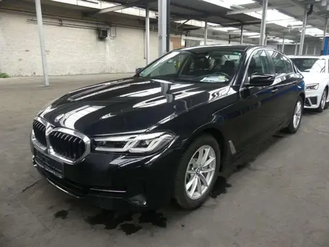 Annonce BMW SERIE 5 Essence 2020 d'occasion 