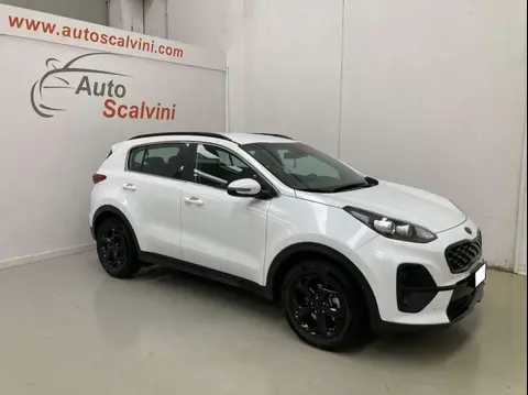 Used KIA SPORTAGE Hybrid 2021 Ad 