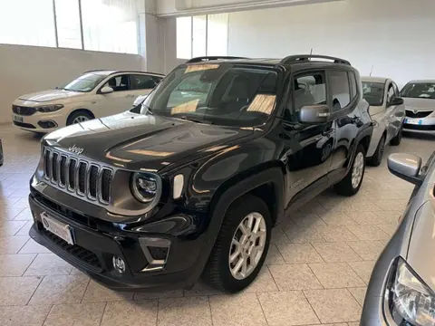 Used JEEP RENEGADE Hybrid 2021 Ad 