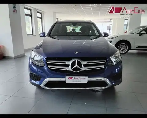 Used MERCEDES-BENZ CLASSE GLC Diesel 2018 Ad 