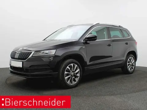 Annonce SKODA KAROQ Essence 2021 d'occasion 