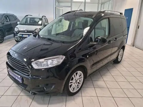 Used FORD TOURNEO Petrol 2016 Ad 