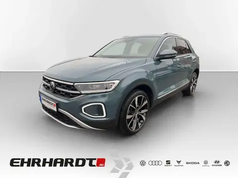 Used VOLKSWAGEN T-ROC Petrol 2022 Ad 