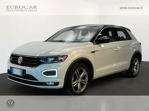 Annonce VOLKSWAGEN T-ROC Diesel 2019 d'occasion 