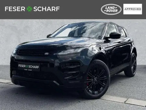 Annonce LAND ROVER RANGE ROVER EVOQUE Hybride 2024 d'occasion 