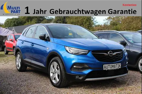 Used OPEL GRANDLAND Petrol 2019 Ad 