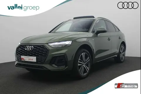 Annonce AUDI Q5 Hybride 2022 d'occasion 