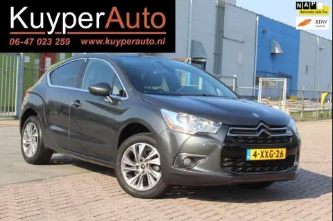 Annonce CITROEN DS4 Essence 2014 d'occasion 