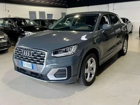 Annonce AUDI Q2 Essence 2018 d'occasion 